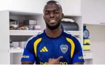 Enner Valencia, Boca Juniors'a transfer oldu!