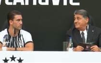 CANLI | Be�ikta�'ta Vlahovic i�in imza t�reni