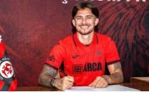 Berat Ayberk �zdemir, Arca �orum FK