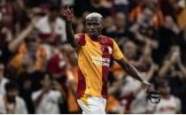 Galatasaray'�n Osimhen plan� ortaya ��kt�!
