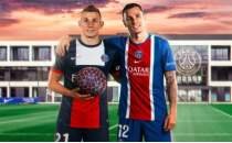 Lucas Digne yeniden PSG'de!