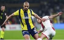 Fenerbah�e'den Sofyan Amrabat a��klamas�