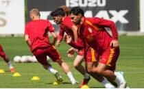 Galatasaray ara vermedi: Erzurumspor FK mesaisi ba�lad�