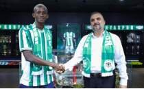 Konyaspor'dan 4 transfer birden