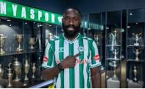 Konyaspor, Arthur Masuaku'yu resmen a��klad�!