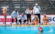U20 Milli Sutopu Tak�m� Avrupa'da 12. oldu