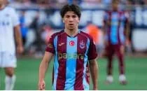 Bouchouari Trabzon'a geri d�nd�!