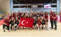 Filenin Sultanlar�, Akdeniz Oyunlar� �ampiyonu!