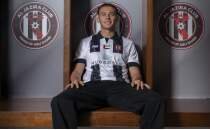 Al Jazira, Kristijan Aslani'yi a��klad�!