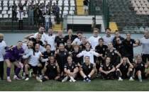 Be�ikta� Kad�n Futbol Tak�m� galibiyetle ba�lad�