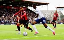 Bournemouth, Everton'a son anda y�k�ld�!