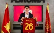 Leonardo Balerdi Roma'da!