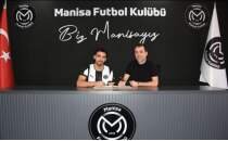 Manisa FK, Osman Kaynak'� kadrosuna katt�