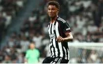 Be�ikta�'ta ayr�l�k i�in p�r�z: Uduokhai