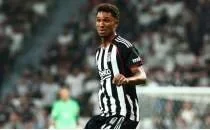 Be�ikta�'ta ayr�l�k yak�n: Felix Uduokhai