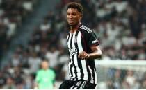 Be�ikta�'ta ayr�l�k yak�n: Felix Uduokhai