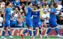 Aston Villa'ya ilk haftada �ok: 1 dakikada iki gol