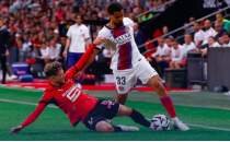 PSG, Rennes kar��s�nda beraberli�e raz�!
