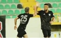 Vanspor 2-0'dan d�nd�, ilk galibiyetini ald�
