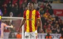 Sivasspor Mosah Muhammed'i duyurdu!