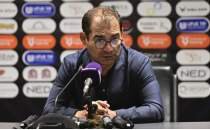 Metin Diyadin'den zorlu fikst�r itiraf�: 'Bir teknik adam�n kovulma fikst�r�yd�'