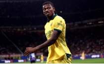 Galatasaray'� k�zd�ran geli�me: Rafael Leao