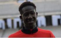 Gen�lerbirli�i'nden Premier Lig'e: Ousmane Diabate