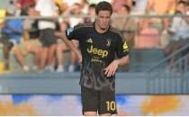Juventus'u y�kan haber: Kenan Y�ld�z