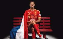 Galatasaray'la an�lan Tijjani Reijnders, imzay� att�