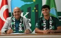 Kocaelispor, Porto'nun y�ld�z�n� kiralad�
