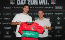 NEC Nijmegen, Ahmetcan Kaplan'� a��klad�!