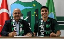 Kocaelispor, Hulusi Destici'yi kadrosuna katt�