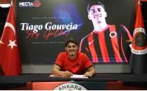Gen�lerbirli�i Benfica'dan Portekizli y�ld�z� kiralad�