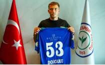 �aykur Rizespor, Doicaru'yu a��klad�!