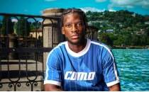 Como, Willy Kambwala'y� duyurdu!