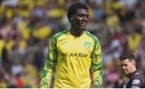 Trabzonspor'un forvet listesinde s�rpriz isim: Mohamed Toure