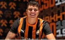 Shakhtar Donetsk'ten Arda Turan'a yeni transfer: Alan Matturro
