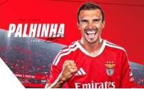 Benfica, Joao Palhinha'y� a��klad�!