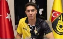 Umut �slamo�lu, �stanbulspor'da