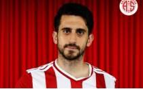 Antalyaspor, �mer Faruk Beyaz'� kadrosuna katt�