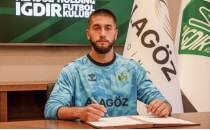 I�d�r FK, Cem Ba�c�'y� renklerine ba�lad�
