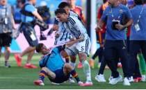 Arjantin'den Paredes i�in FIFA'ya resmi itiraz!