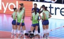 Slovenya, Letonya kar��s�nda 5 sette kazand�!