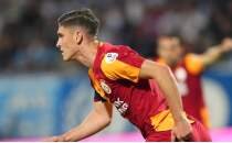 Galatasaray'da Roland Sallai'den bir ilk!