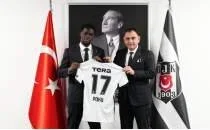 Ernest Poku, Be�ikta� tarihinin 4. Hollandal� futbolcusu oldu