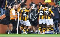 Hull City'den Premier Lig'e ola�an�st� ba�lang��!
