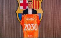 Barcelona, Dominik Livakovic'i a��klad�