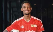 Be�ikta�'tan resmi ayr�l�k a��klamas�: Felix Uduokhai