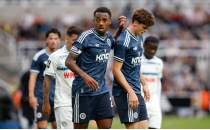 Joe Willock'tan Newcastle'a Be�ikta� resti!