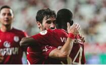 Pendikspor, Antalya'da istedi�ini ald�!